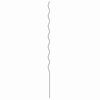vidaXL Plantondersteuning 5 st Groen 170 x 0,6 x 0,6 cm Staal