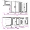 Miniatuurafbeelding van het product 9 van 10