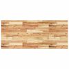 vidaXL Bureaublad met olieafwerking 120x60x4 cm massief acaciahout