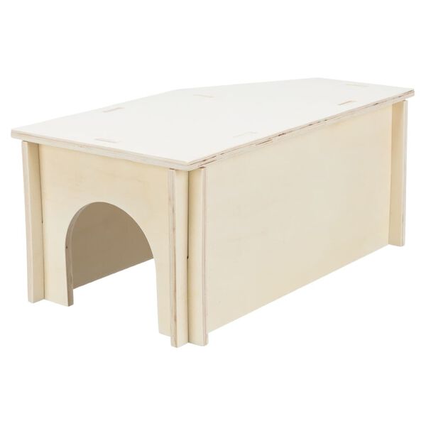 TRIXIE Knaagdierenhuis Holm 50x23x33 cm hout