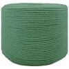 vidaXL Katoenen Touw 6 mm 500 m Groen 100% Katoen