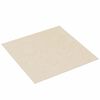 vidaXL Zelfklevende Vloerplanken Lichtgeel 30,5 x 30,5 cm 20 st PVC