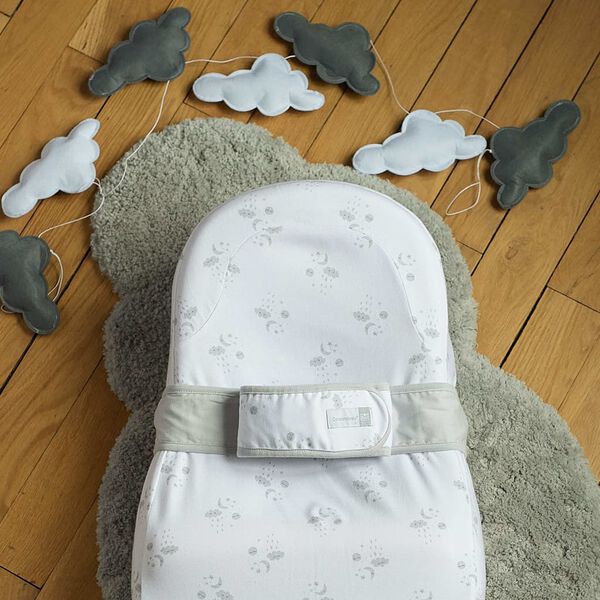 RED CASTLE Babymatras Cocoonababy dromerige wolk