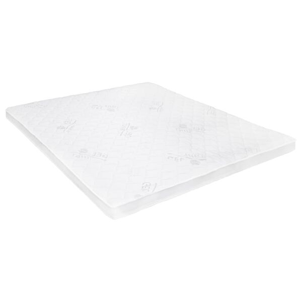 vidaXL Topmatras 7 cm gelschuim 160x200 cm