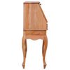 vidaXL Secretaire 78x42x103 cm massief mahoniehout