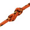 vidaXL Boottouw 2 mm 50 m polypropyleen oranje