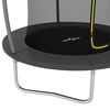 vidaXL Trampolineset rond 80 kg 183x52 cm