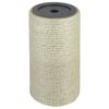 vidaXL Kattenkrabpaal 8x15 cm 10 mm beige
