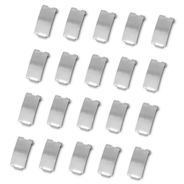 vidaXL Prikkeldraadaccessoireset met bevestigingstang, handschoenen