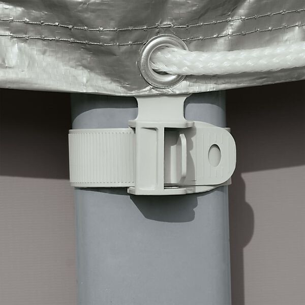 Intex Zwembadhoes Deluxe rond 488 cm 28040