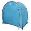 vidaXL Fietstent Blauw 210 x 90 x 174 cm
