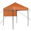vidaXL Pop-up Luifel Tent Oranje 200 x 200 cm Stof
