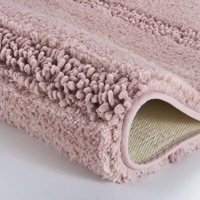 Raadplegen papier Troosteloos Kleine Wolke Badmat Monrovia 60x100 cm roze online kopen | vidaXL.be