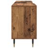 vidaXL TV-kast Oud hout 150 x 30 x 50 cm Bewerkt hout