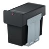 Hailo Afvalbak Ecoline inbouw 3 x 10 L zwart