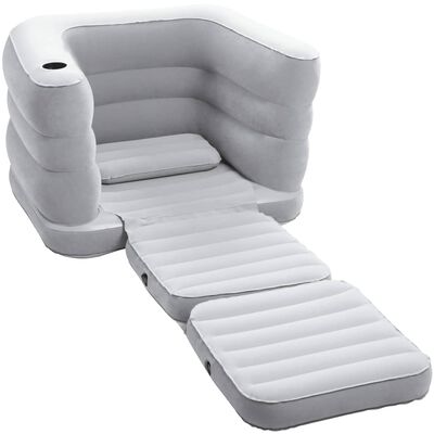 Bestway Multi Max II Opblaasbare stoel/bed 1 persoon 67277