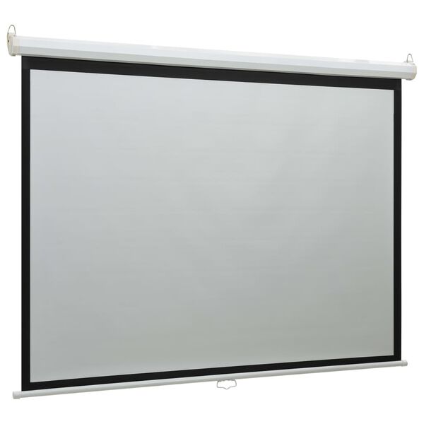 vidaXL Projectiescherm 16:9 70''