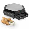 Princess Samosa- en snackmaker 1200 W zwart en grijs