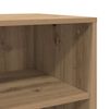 vidaXL Dressoir Bruin 70 x 41 x 75 cm Bewerkt hout