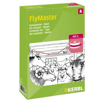Kerbl Stalvliegenvanger FlyMaster