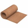 vidaXL Kurk rol Bruin 500 x 50 x 0,2 cm Kurk