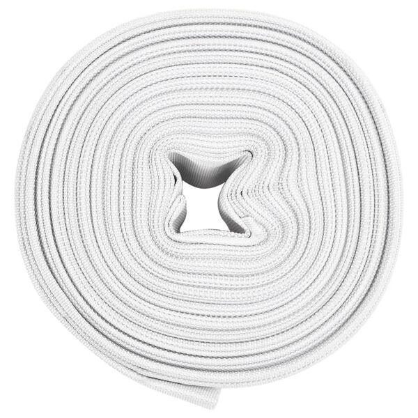 vidaXL Brandslang 1'' 20 m PVC