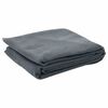 vidaXL Tenttapijt Antraciet 800 x 350 cm Polyester