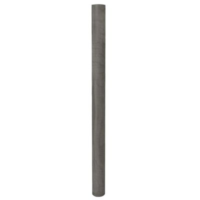 vidaXL Gaas 100x500 cm staal zilverkleurig online kopen |