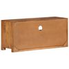 vidaXL Tv-meubel 90x30x40 cm massief acaciahout