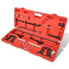 Professionele cilinderkop onderhoudsset set