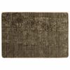 vidaXL Vloerkleedloper MARSA Bosgroen 100 x 150 cm Polyester en PVC