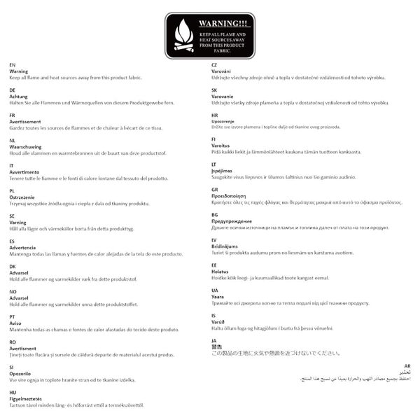 vidaXL Vistent 3-persoons camouflage waterdicht