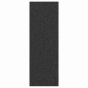 vidaXL Deurmat Antraciet en Zwart 120 x 350 cm 100% Polyamide