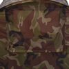 vidaXL Tent pop-up 2-persoons camouflage