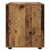 vidaXL Opbergkast Oud Hout 80 x 48 x 57 cm Bewerkt hout