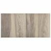 vidaXL Vloerplanken 55 pcs Taupe 5,11 m&sup2; PVC