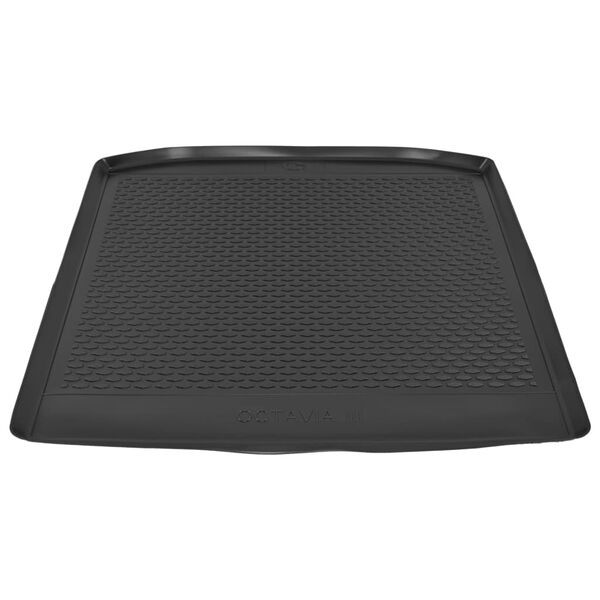 vidaXL Kofferbakmat voor &Scaron;koda OCTAVIA III Combi (2013-2019) rubber