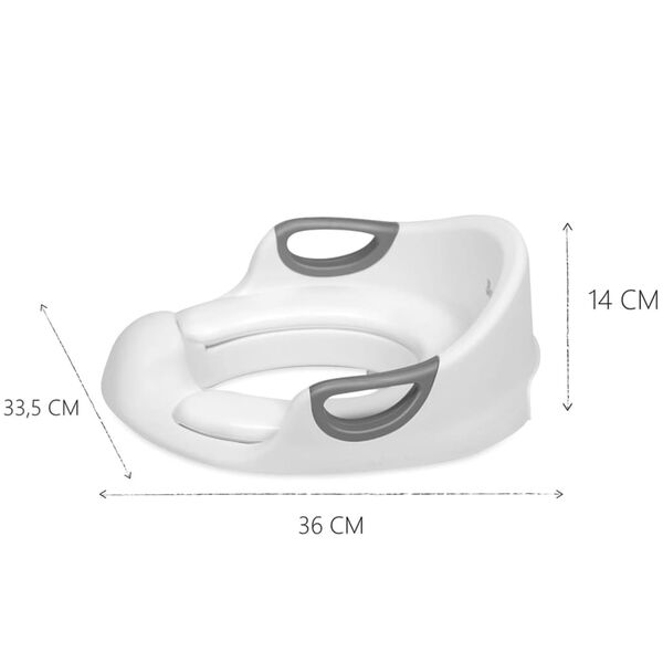 Baninni Potje Buba wit BNCA007-WH