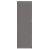 vidaXL Rolgordijn verduisterend 40x150cm stofbreedte 35,7 cm polyester