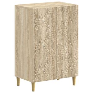 vidaXL Schoenenkast DELFT 59,5 x 39,5 x 90 cm Bewerkt hout