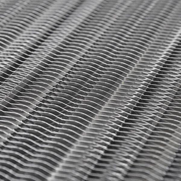 vidaXL Radiateur/oliekoeler voor Volvo/Ford/Mazda