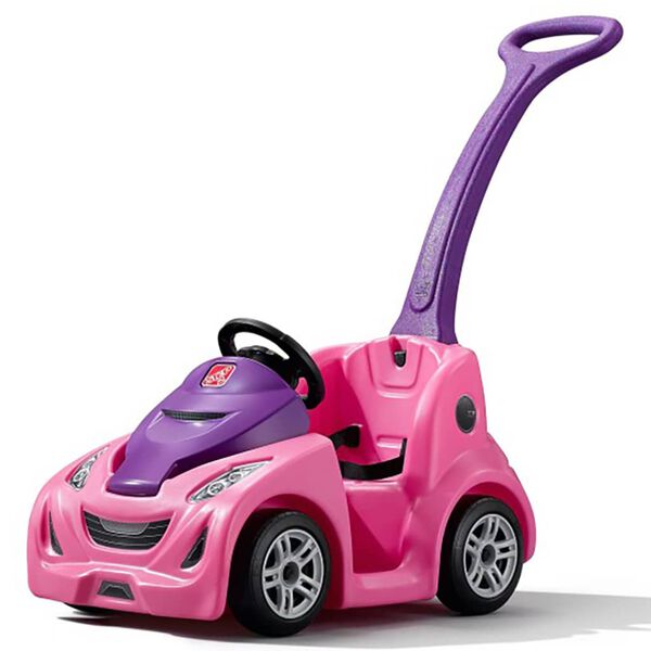 Step2 Duwauto Buggy GT roze