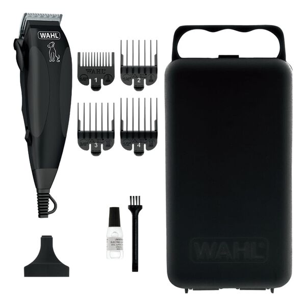 Wahl 9-delige Huisdierentondeuse Easy Cut zwart