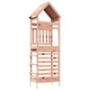 vidaXL Buiten Speeltoren Naturel 53 x 85 x 264 cm Massief douglashout