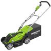 Greenworks Grasmaaier zonder 40 V accu G40LM35 2501907