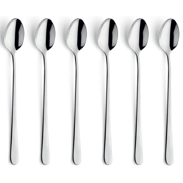 Amefa 6-delige IJslepelset Austin