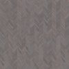 DUTCH WALLCOVERINGS Behang Fishbone bruin en goudkleurig