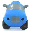 JAMARA Skippybal politieauto met pomp blauw