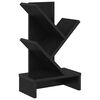 vidaXL Boomvormige boekenplank met 3 planken 30 x 18 x 48 cm