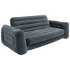 Intex Stoel uitklapbaar 203x231x66 cm donkergrijs